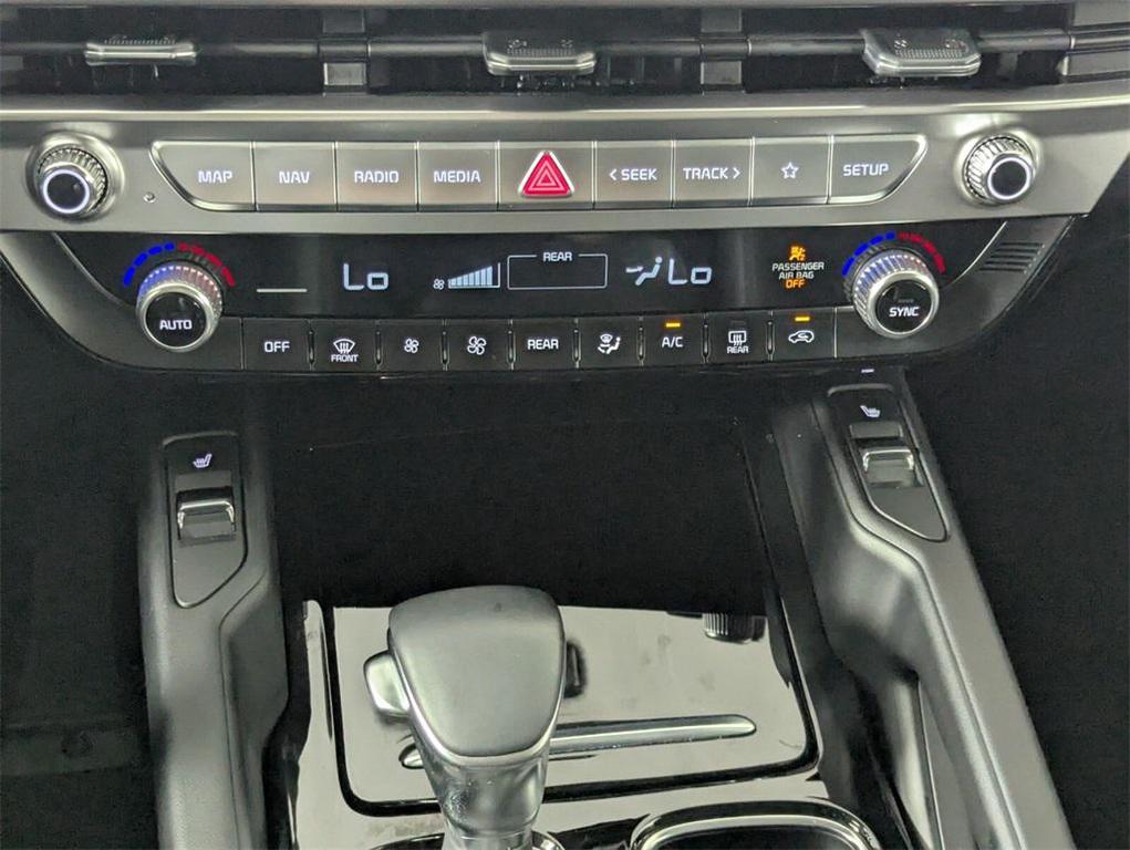 used 2025 Kia Telluride car, priced at $36,995