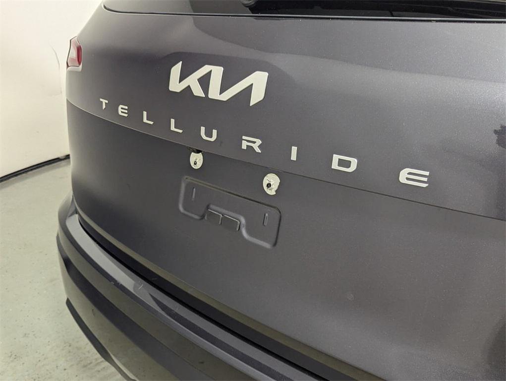 used 2025 Kia Telluride car, priced at $36,995