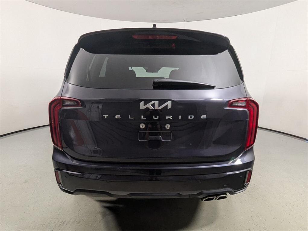 used 2025 Kia Telluride car, priced at $36,995