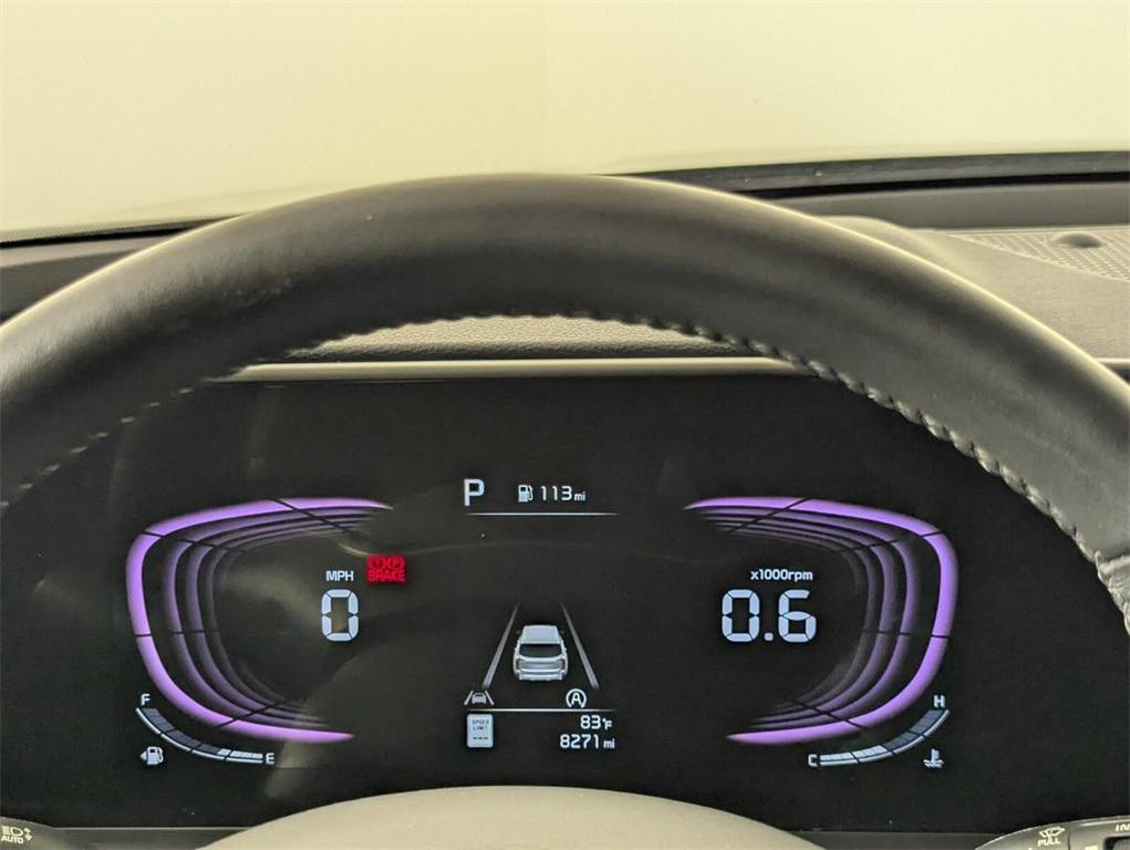 used 2025 Kia Telluride car, priced at $36,995
