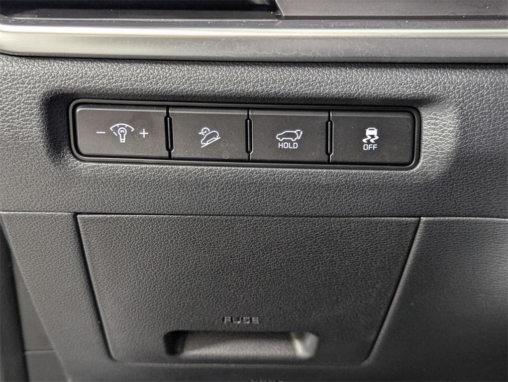 used 2025 Kia Telluride car, priced at $36,995