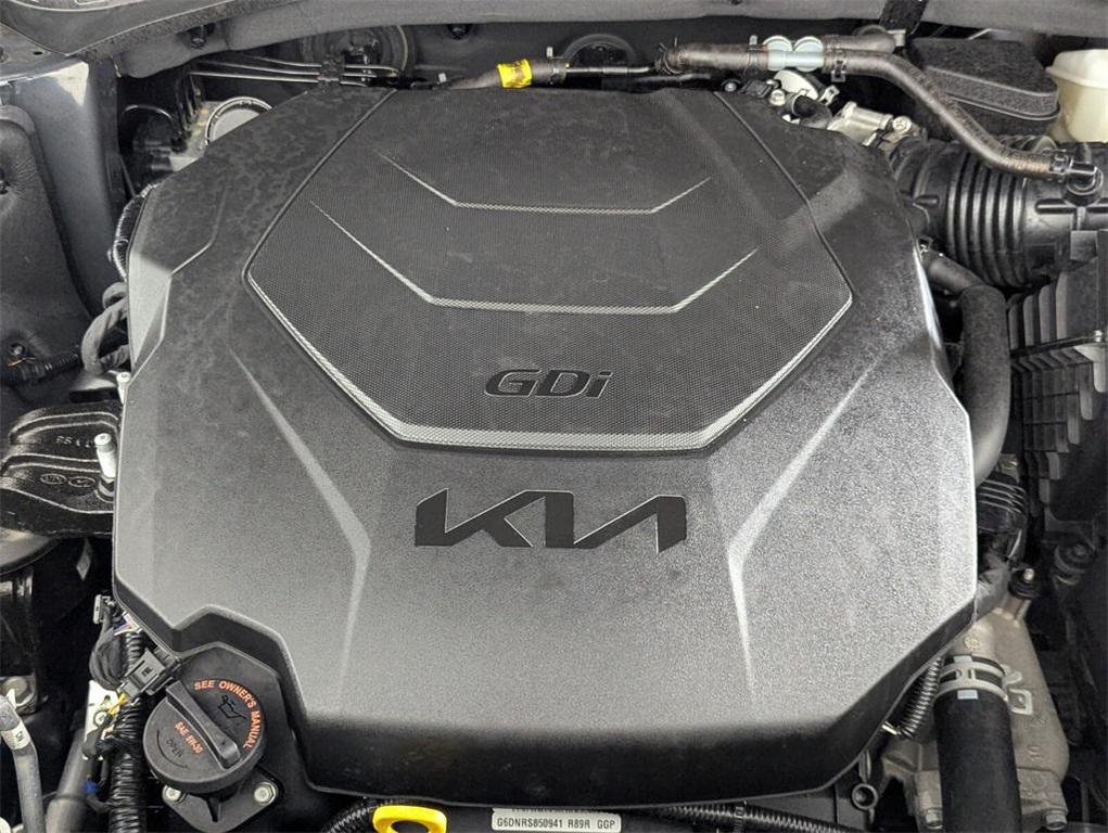 used 2025 Kia Telluride car, priced at $36,995