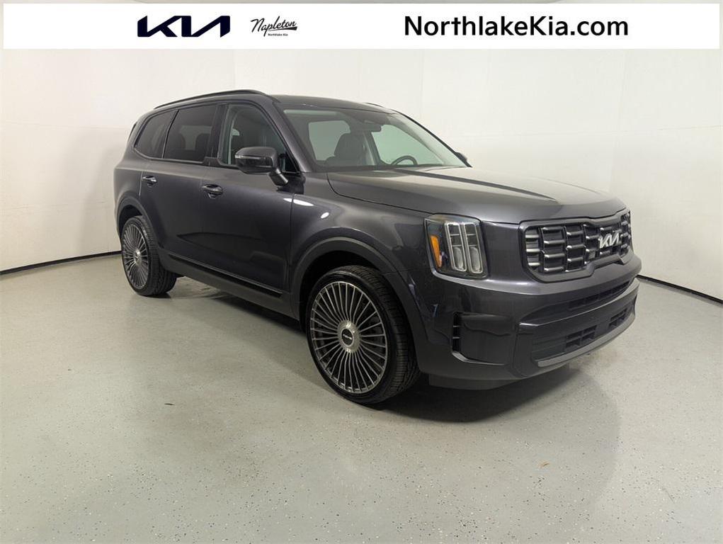 used 2025 Kia Telluride car, priced at $36,995