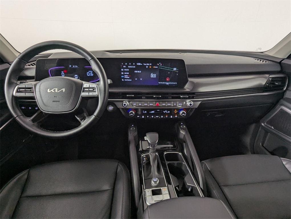 used 2025 Kia Telluride car, priced at $36,995