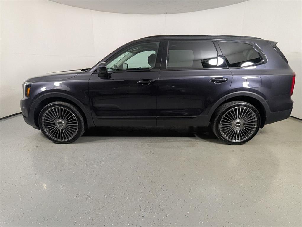 used 2025 Kia Telluride car, priced at $36,995