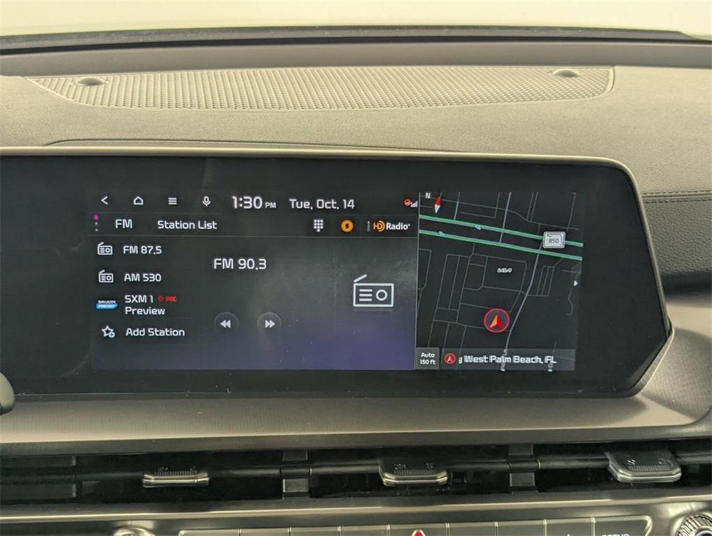 used 2025 Kia Telluride car, priced at $36,995