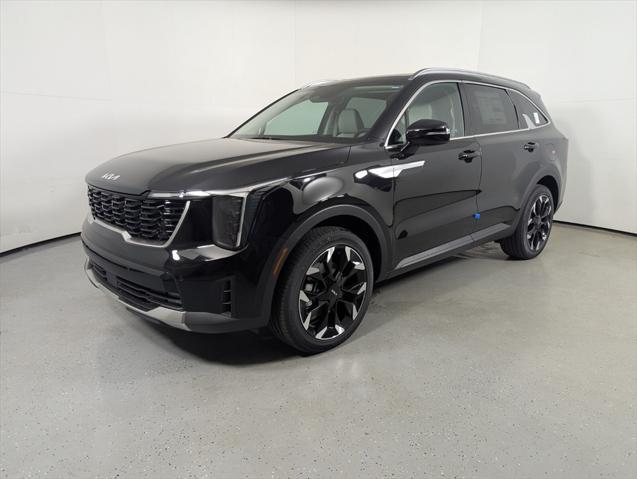 new 2025 Kia Sorento car, priced at $41,380
