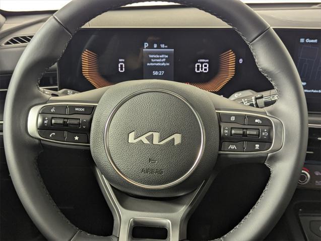 new 2025 Kia K5 car, priced at $31,291