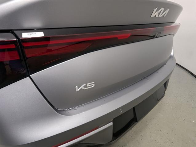 new 2025 Kia K5 car, priced at $31,291