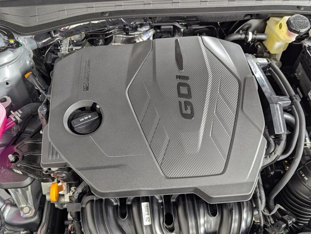 new 2025 Kia K5 car, priced at $31,291