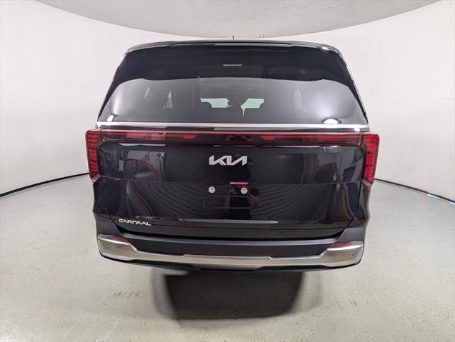 new 2026 Kia Carnival car, priced at $48,285