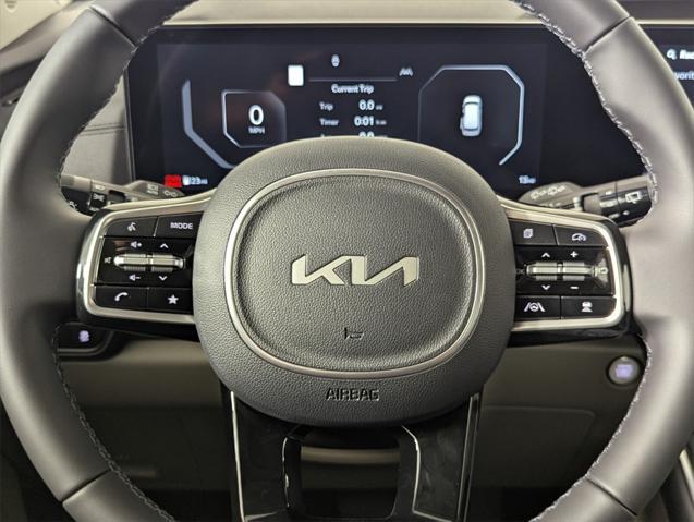 new 2026 Kia Carnival car, priced at $48,285