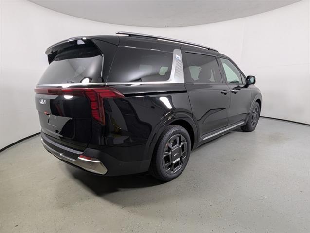new 2026 Kia Carnival car, priced at $48,285