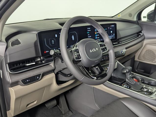 new 2026 Kia Carnival car, priced at $48,285