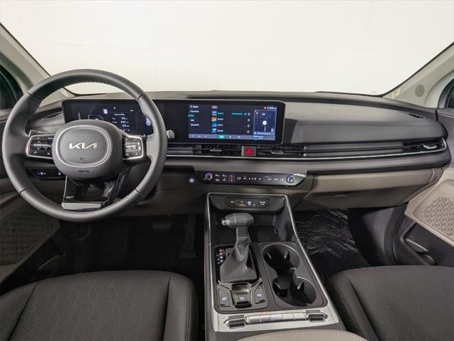 new 2026 Kia Carnival car, priced at $48,285