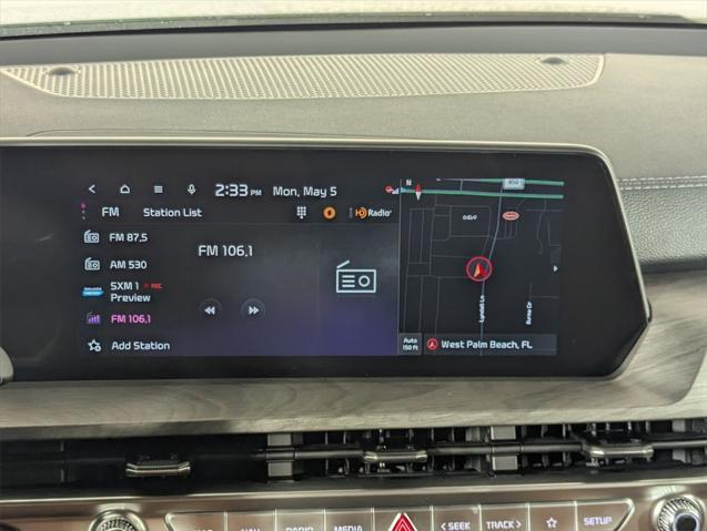 new 2025 Kia Telluride car, priced at $49,845