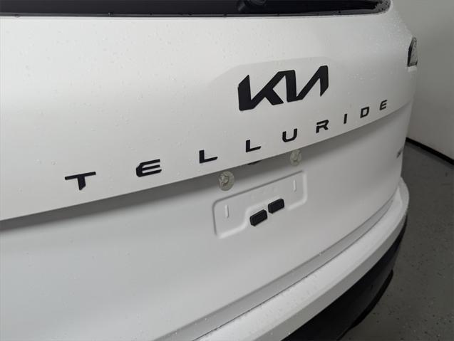new 2025 Kia Telluride car, priced at $49,845