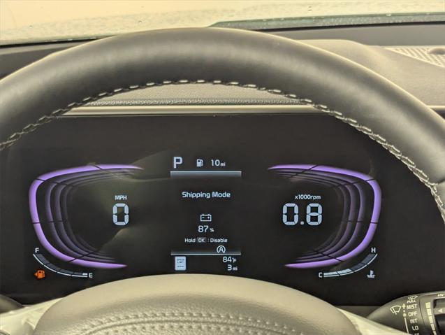 new 2025 Kia Telluride car, priced at $49,845