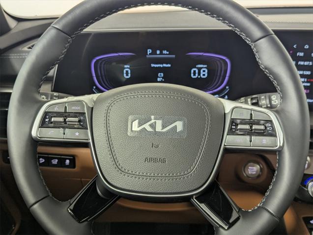 new 2025 Kia Telluride car, priced at $49,845