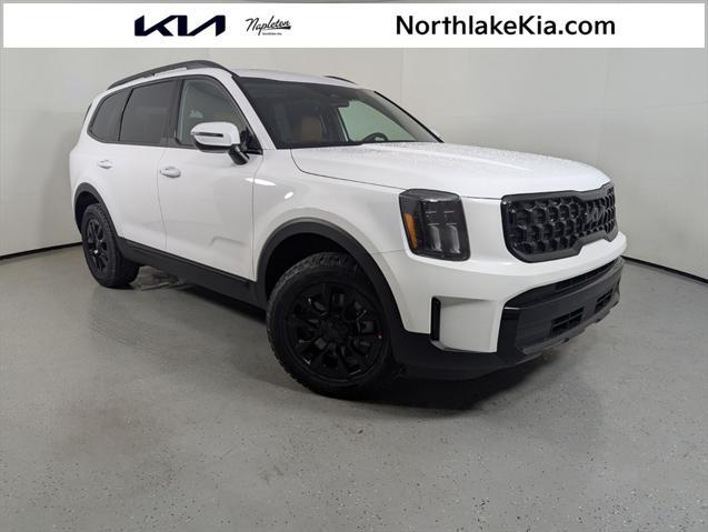 new 2025 Kia Telluride car, priced at $49,845