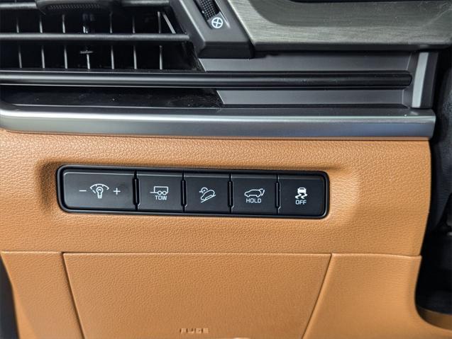new 2025 Kia Telluride car, priced at $49,845