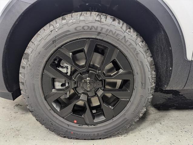new 2025 Kia Telluride car, priced at $49,845