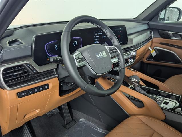 new 2025 Kia Telluride car, priced at $49,845