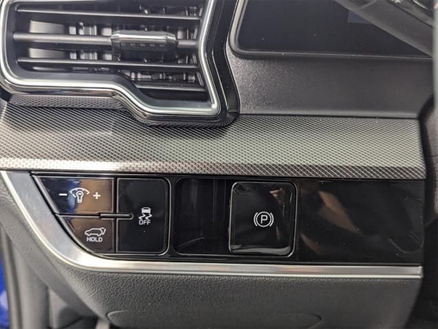 new 2025 Kia Sportage car, priced at $35,803