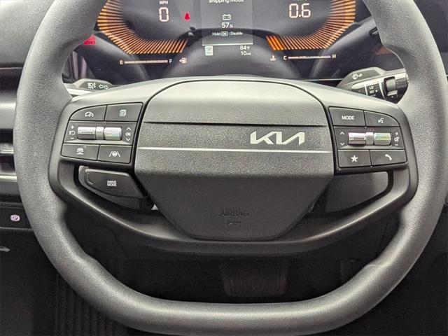 new 2025 Kia K4 car, priced at $23,347