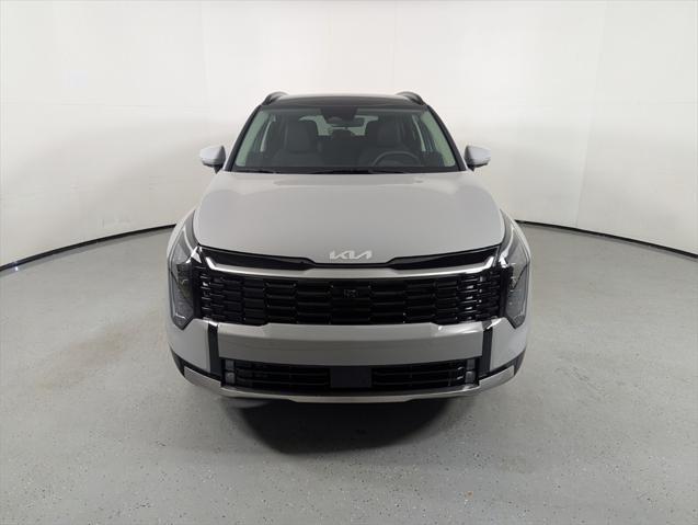 new 2026 Kia Sportage car, priced at $38,360