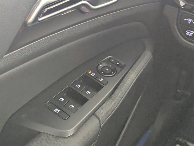 new 2026 Kia Sportage car, priced at $38,360