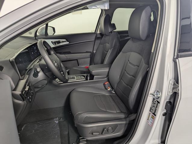 new 2026 Kia Sportage car, priced at $38,360