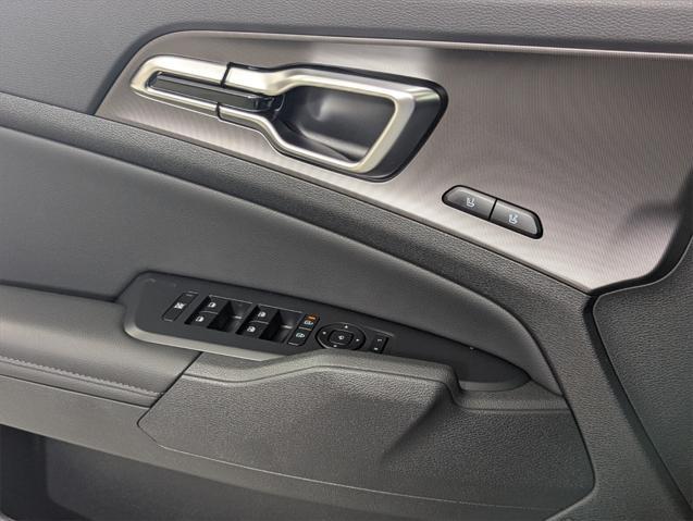 new 2026 Kia Sportage car, priced at $38,360