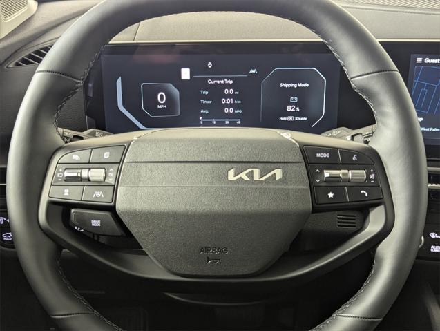 new 2026 Kia Sportage car, priced at $38,360