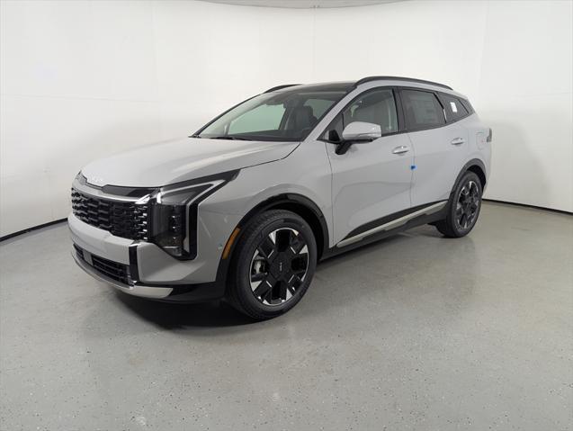 new 2026 Kia Sportage car, priced at $38,360
