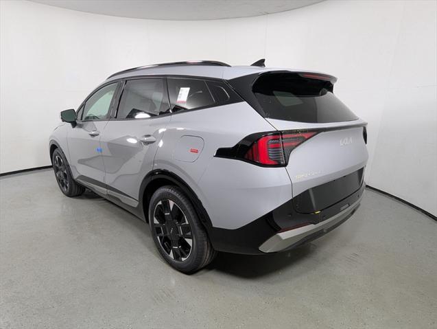 new 2026 Kia Sportage car, priced at $38,360