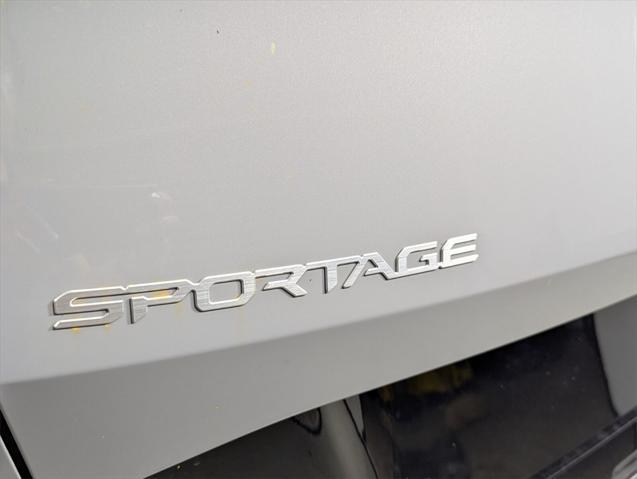 new 2026 Kia Sportage car, priced at $38,360