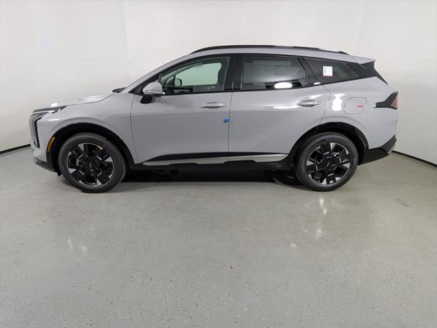 new 2026 Kia Sportage car, priced at $38,360