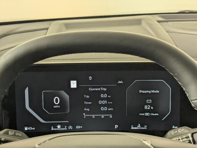 new 2026 Kia Sportage car, priced at $38,360