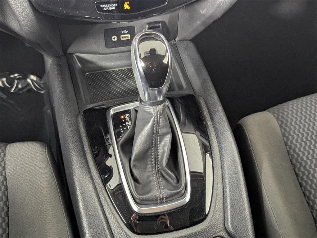 used 2021 Nissan Rogue Sport car, priced at $11,995