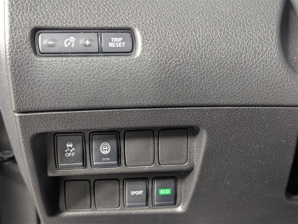 used 2021 Nissan Rogue Sport car, priced at $11,995