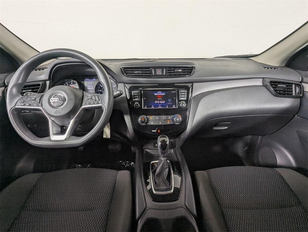 used 2021 Nissan Rogue Sport car, priced at $11,995