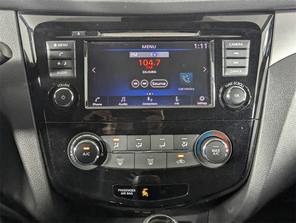 used 2021 Nissan Rogue Sport car, priced at $11,995