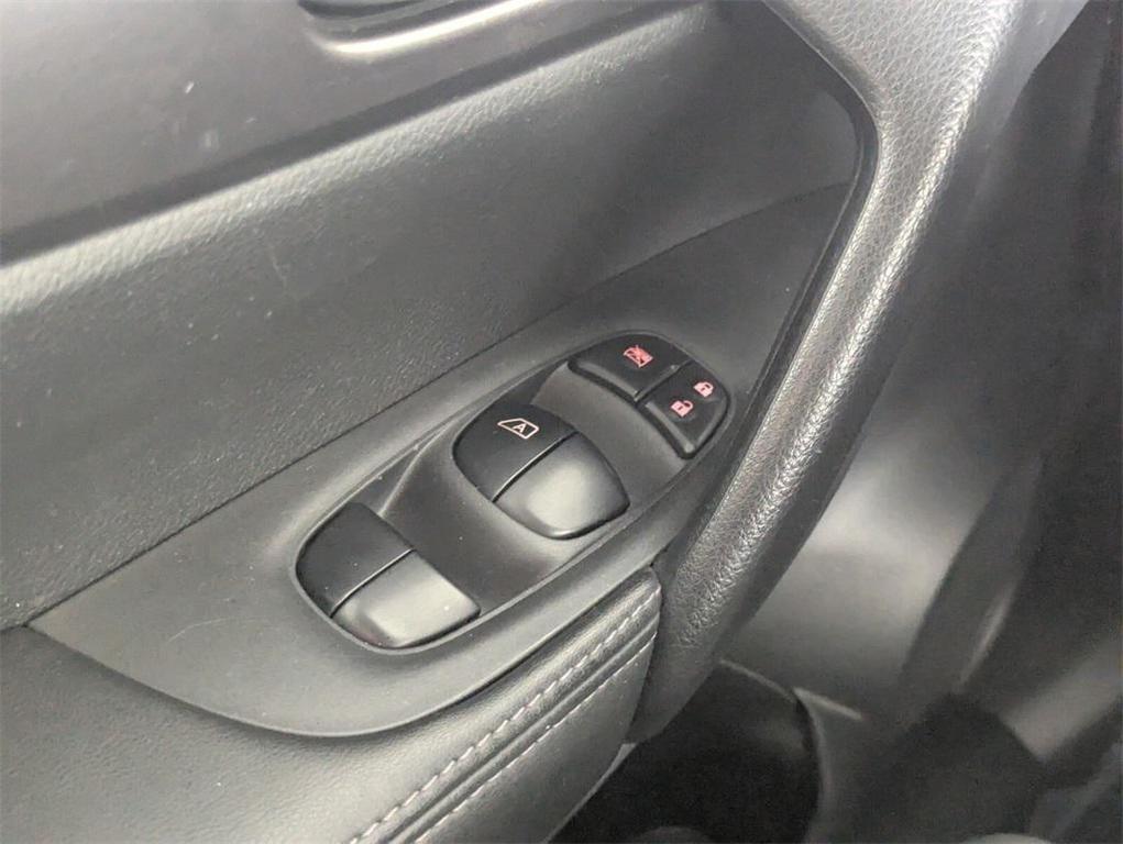 used 2021 Nissan Rogue Sport car, priced at $11,995