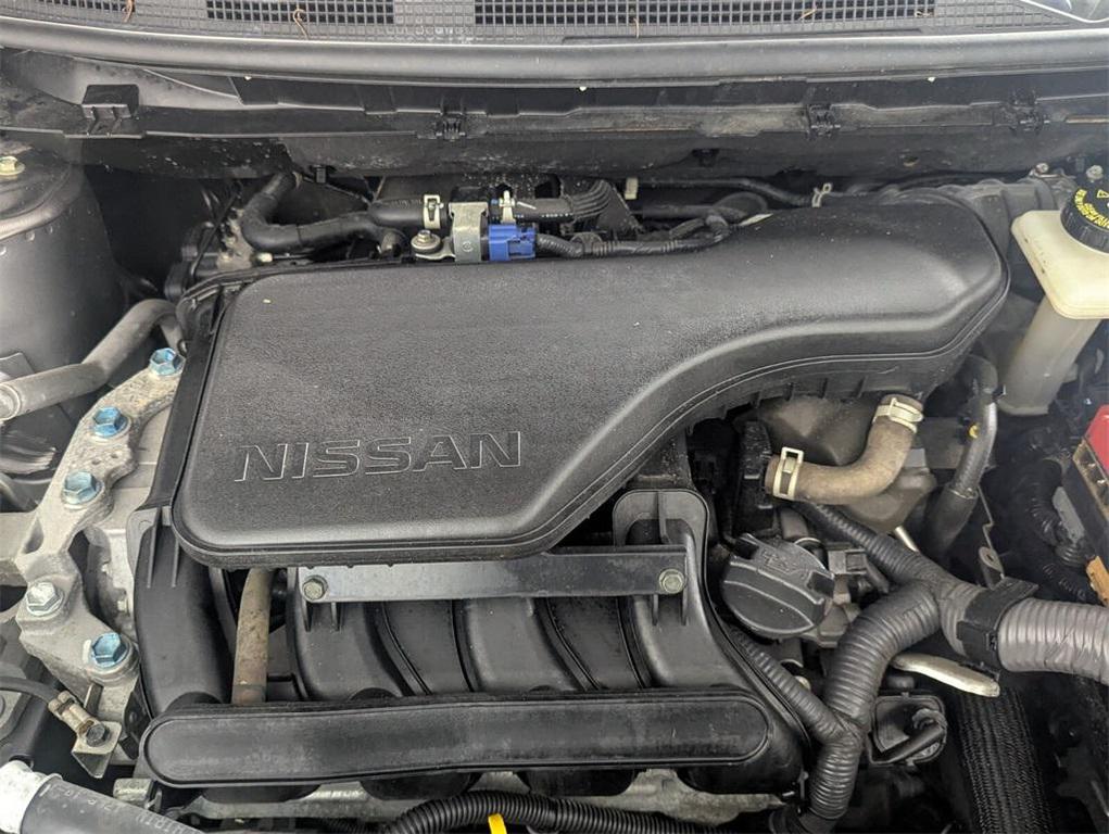 used 2021 Nissan Rogue Sport car, priced at $11,995