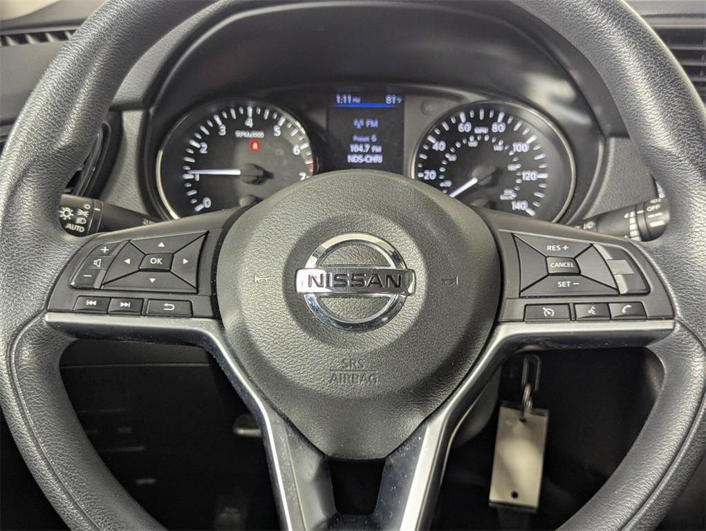 used 2021 Nissan Rogue Sport car, priced at $11,995