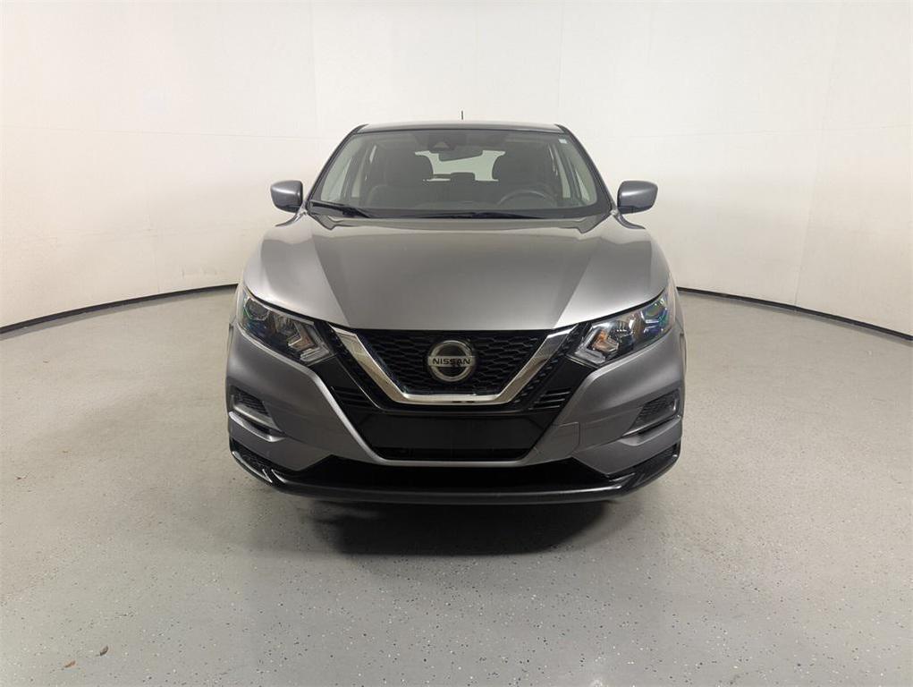 used 2021 Nissan Rogue Sport car, priced at $11,995