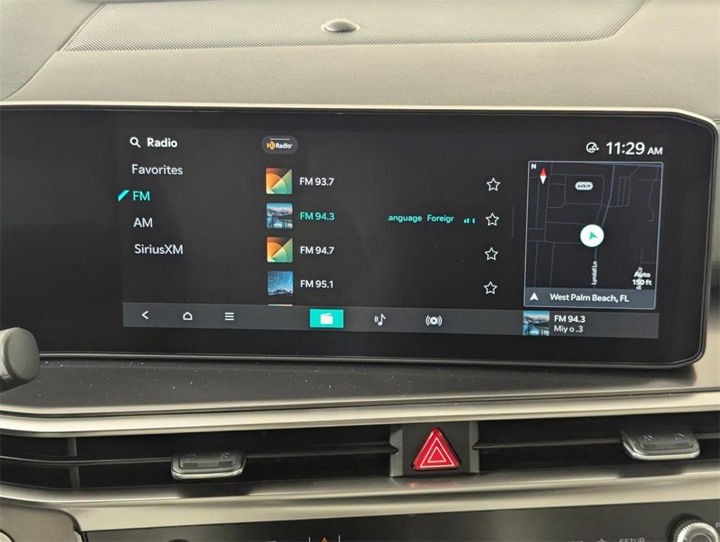 new 2025 Kia Sorento car, priced at $35,968