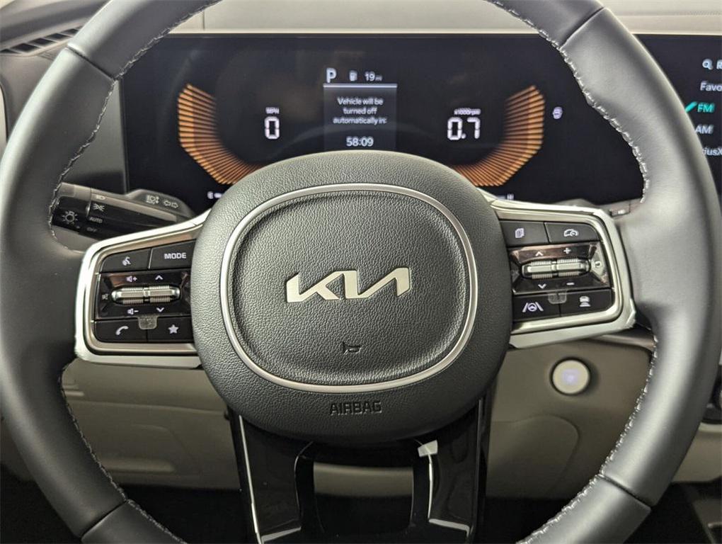 new 2025 Kia Sorento car, priced at $35,968
