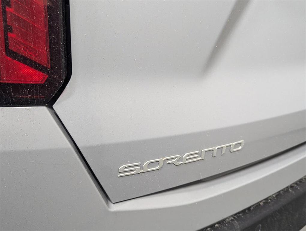 new 2025 Kia Sorento car, priced at $35,968